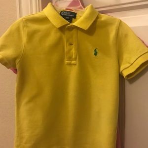 Boys polo (2)shirts